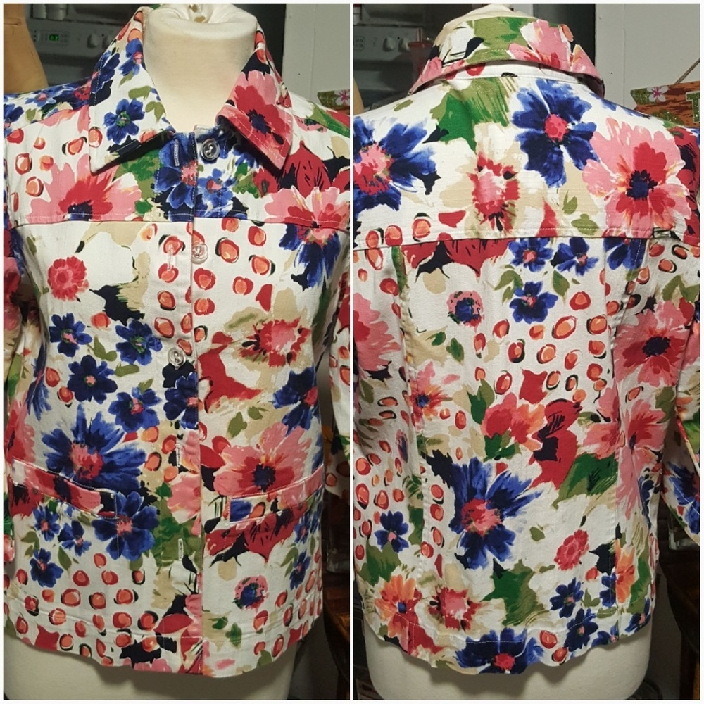 KORET multicolored woman jackets